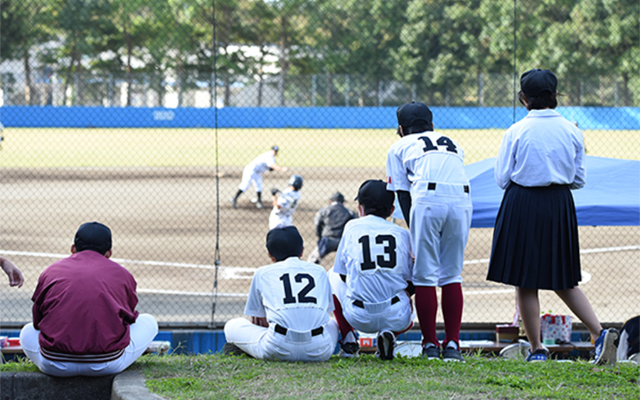 少年野球　親　トラブル